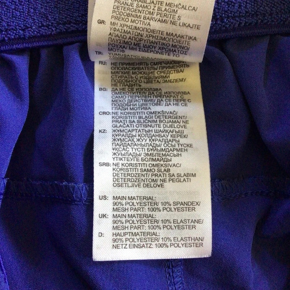 Adidas Athletic Shorts with Pockets - Size Medium - Picture 7 of 8